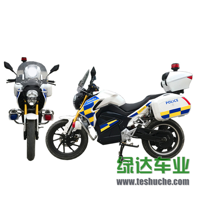 二轮电动巡逻车电池 保养常见方法