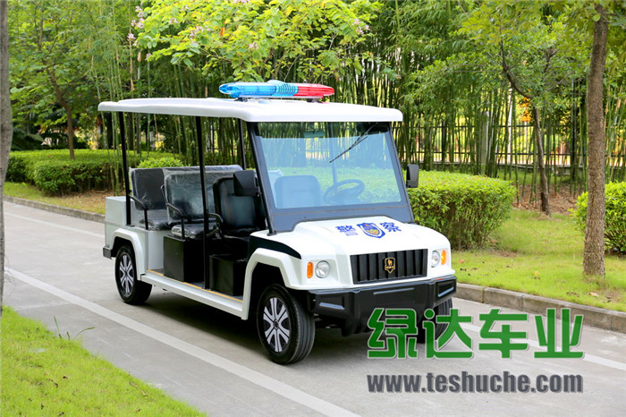 司法局警用电动车管理使用规定(可参考)