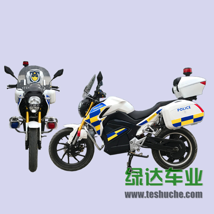 二轮电动巡逻车电瓶最久能用多久?