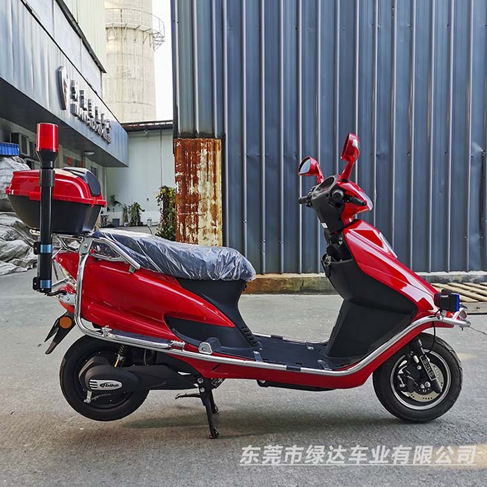 两轮电动消防车 二轮消防电动车