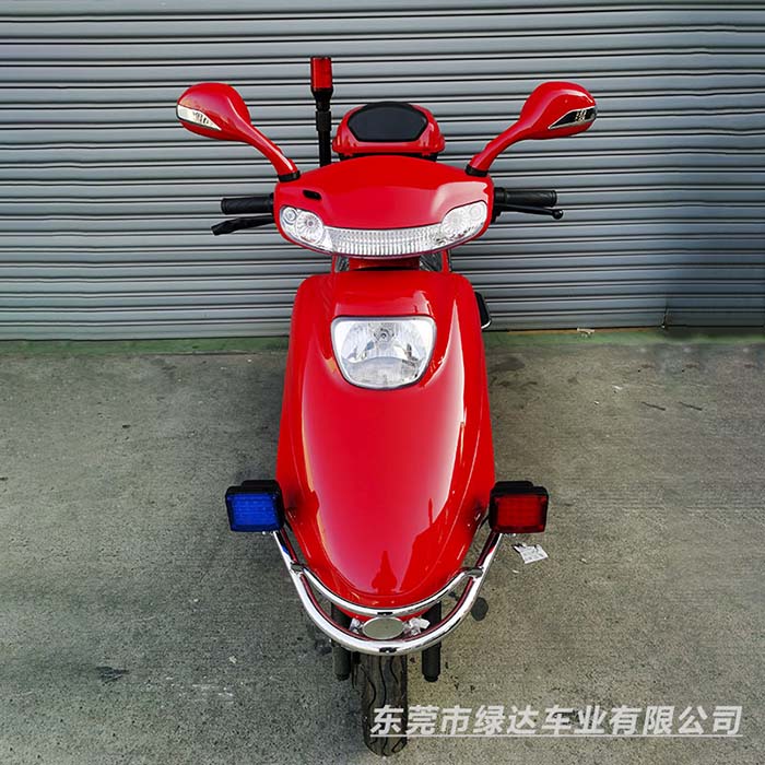 两轮电动消防车 二轮消防电动车