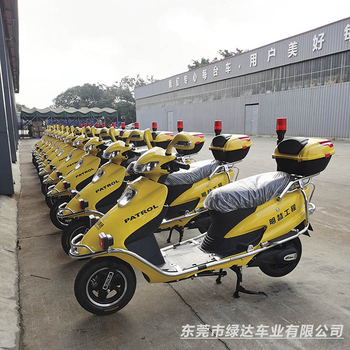 定制工程巡逻车