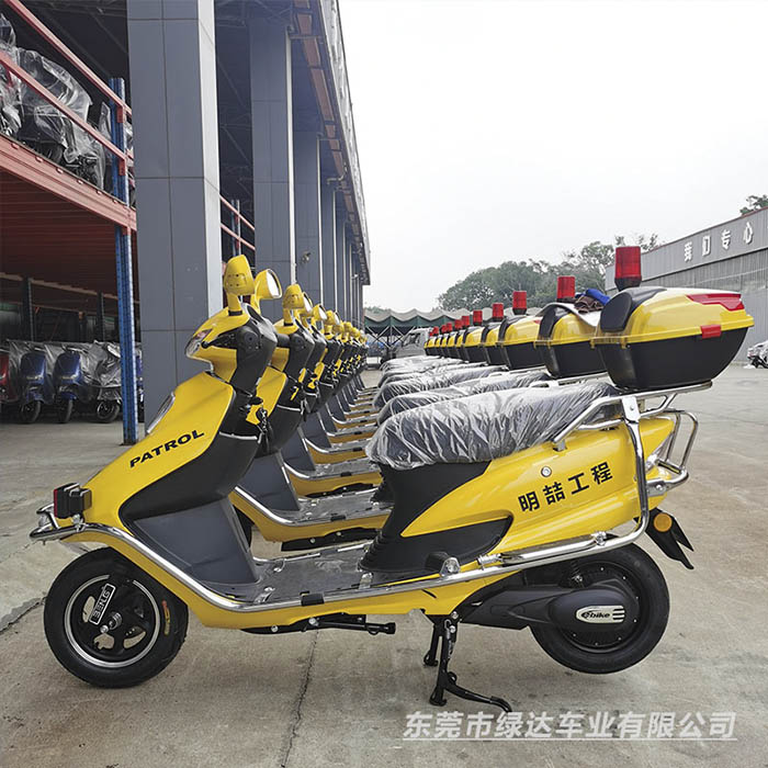 定制工程巡逻车