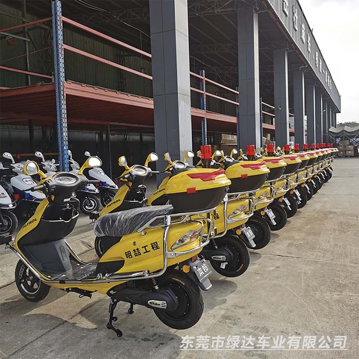 定制工程巡逻车