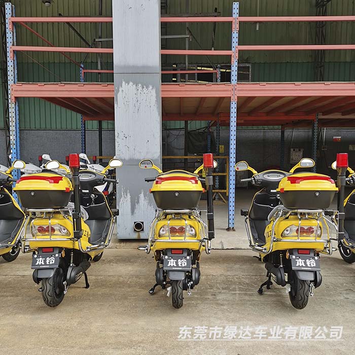 定制工程巡逻车
